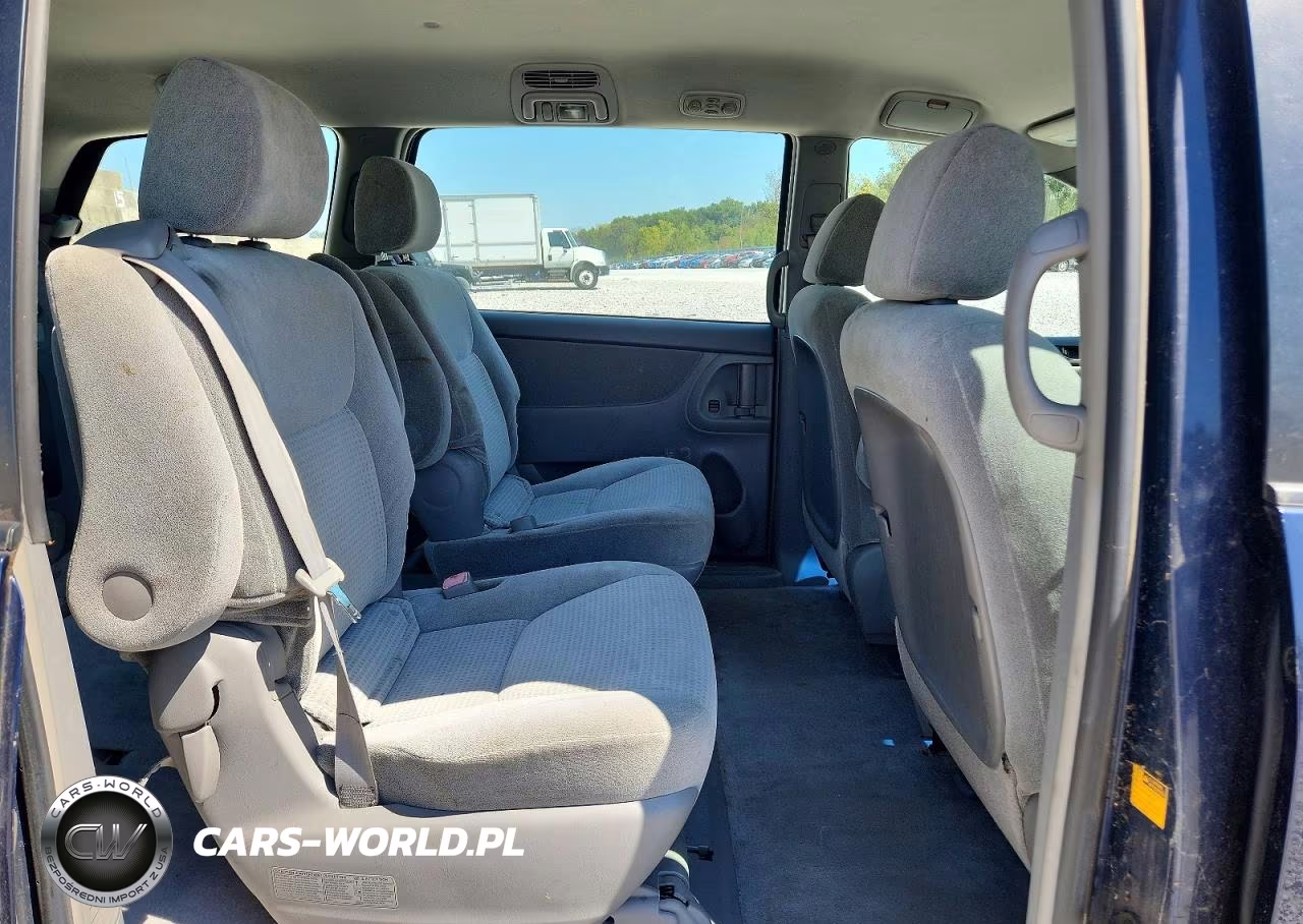 2006 Toyota Sienna Ce 7 Passenger VIN:5TDZA23C26S514072 - 11