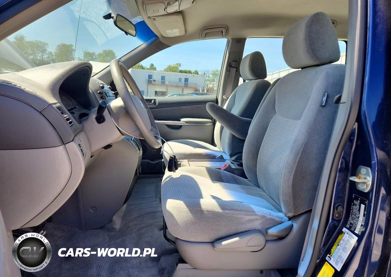 2006 Toyota Sienna Ce 7 Passenger VIN:5TDZA23C26S514072 - 7