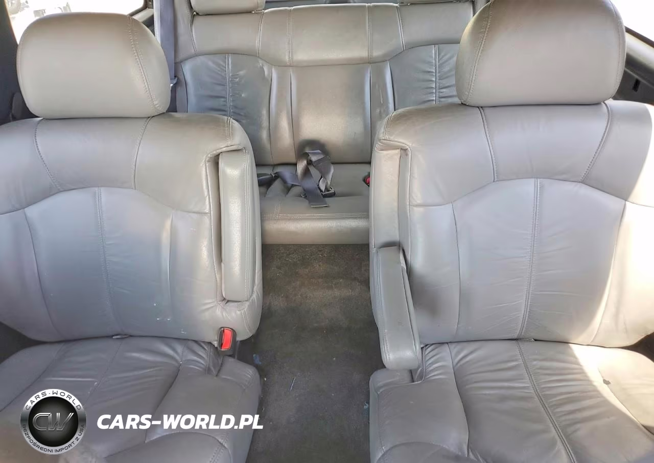 2001 Chevrolet Suburban K1500 VIN:1GNFK16T31J229268 - 10