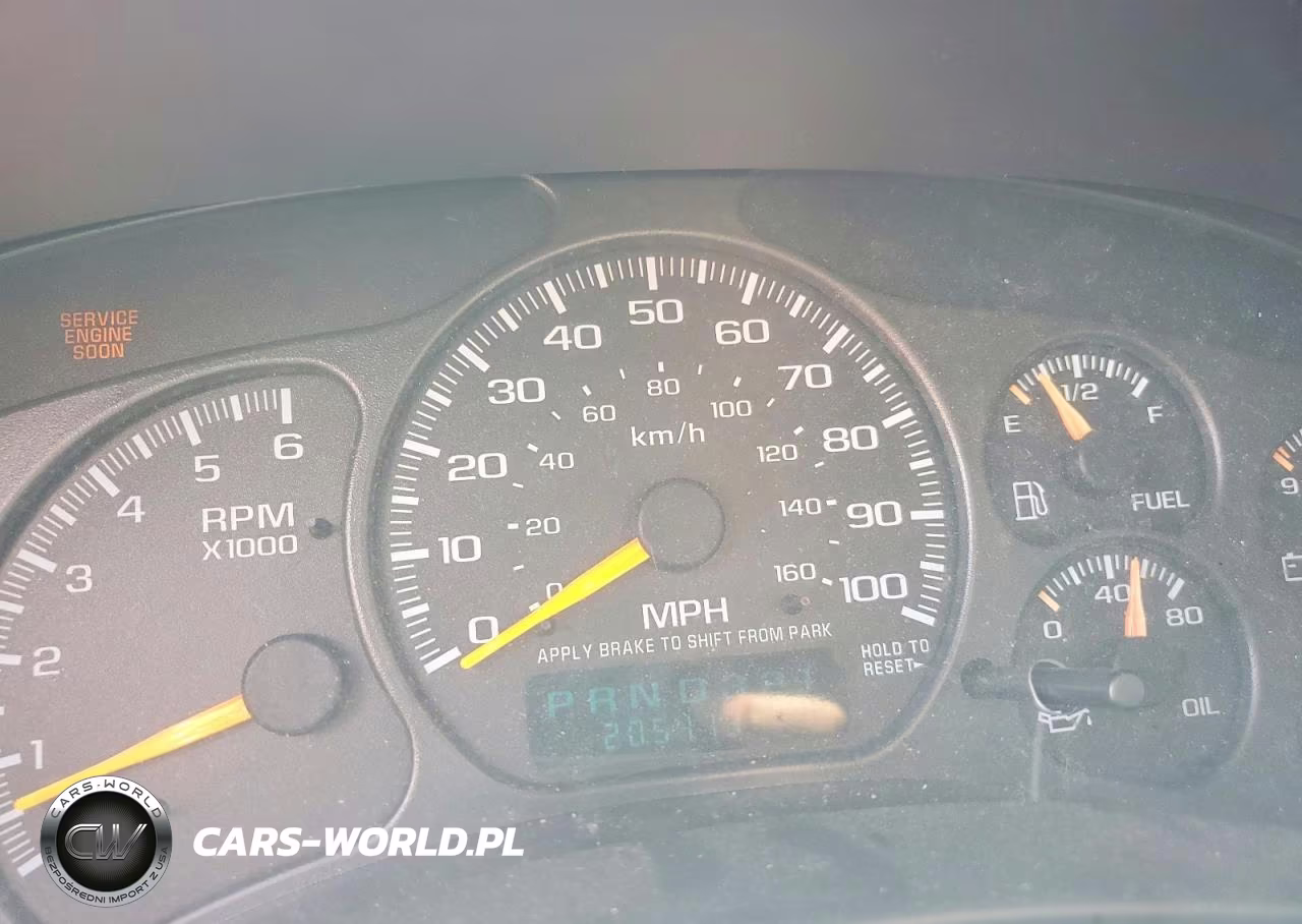 2001 Chevrolet Suburban K1500 VIN:1GNFK16T31J229268 - 9