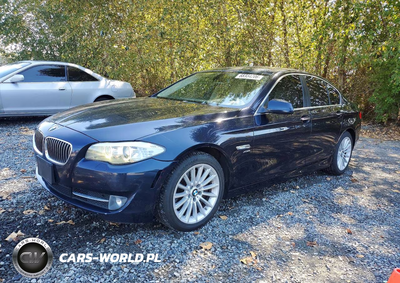 2011 BMW 535 Xi – zdjęcie 1 z 12