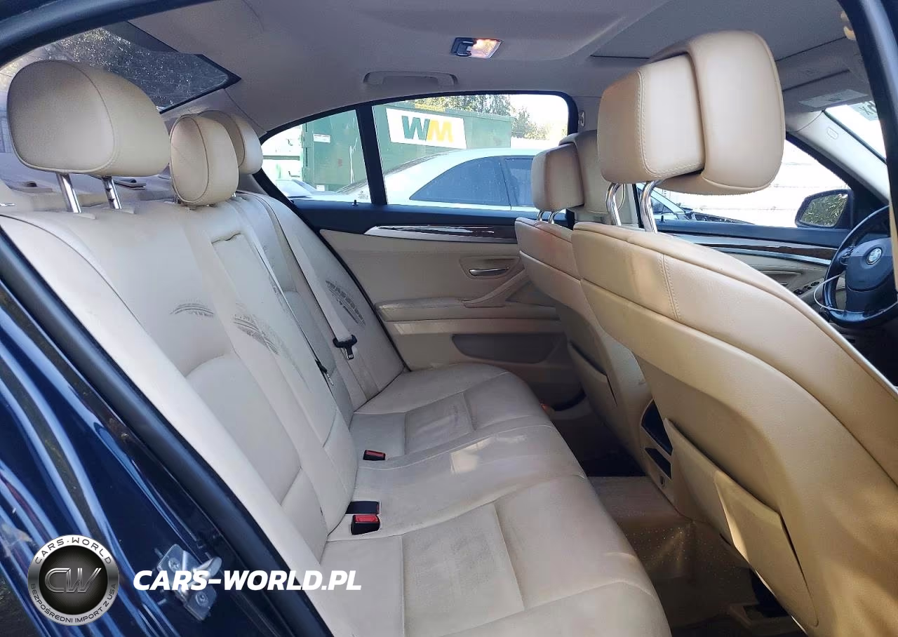 2011 BMW 535 Xi VIN:WBAFU7C55BC778632 - 10