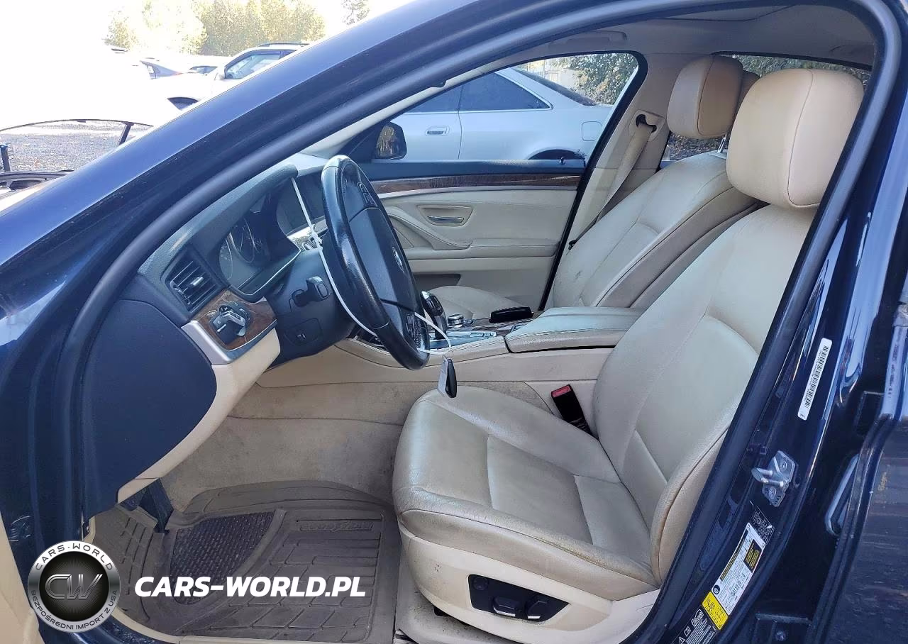 2011 BMW 535 Xi VIN:WBAFU7C55BC778632 - 7