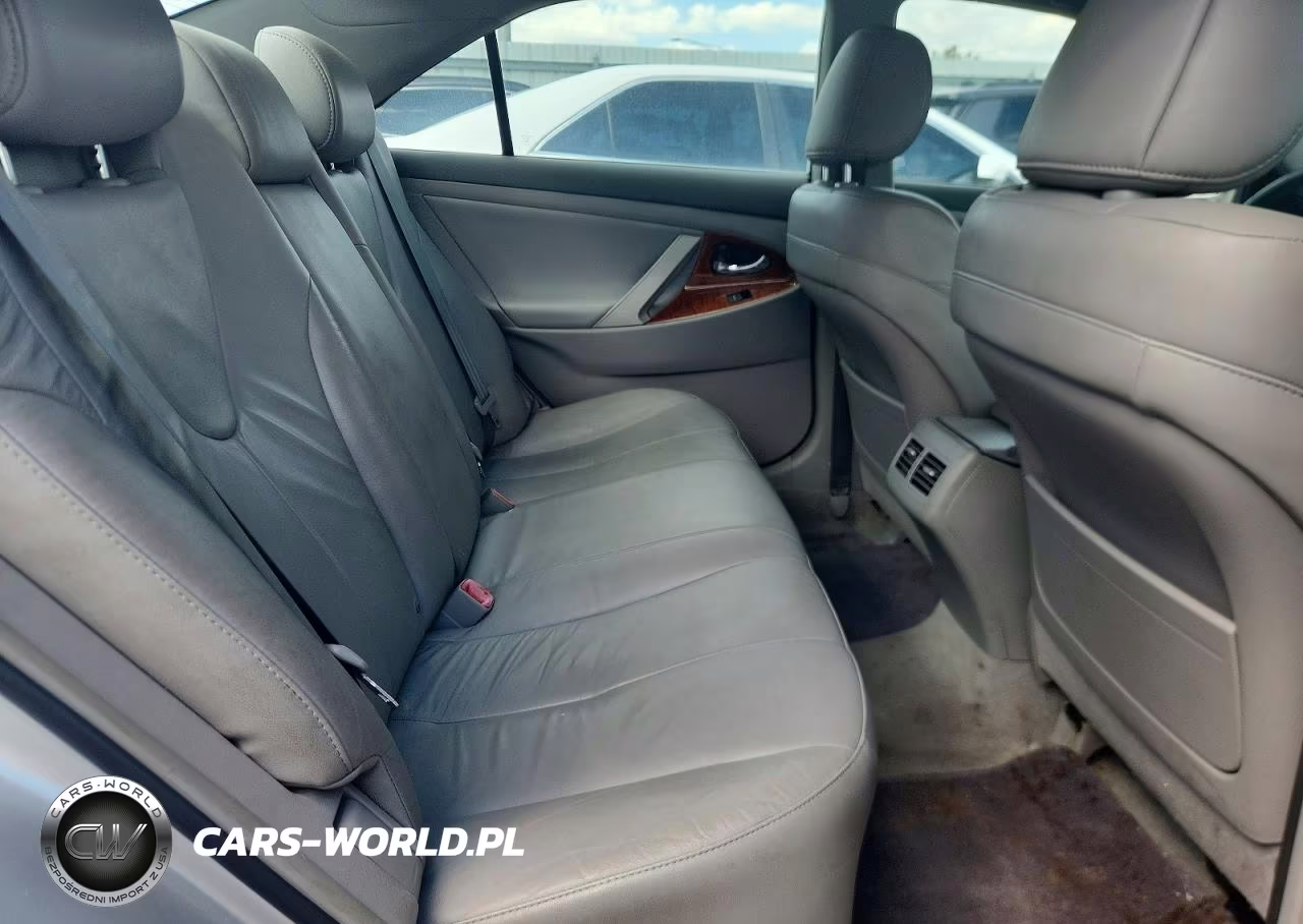 2011 Toyota Camry Xle V6 VIN:4T1BK3EK3BU613414 - 10