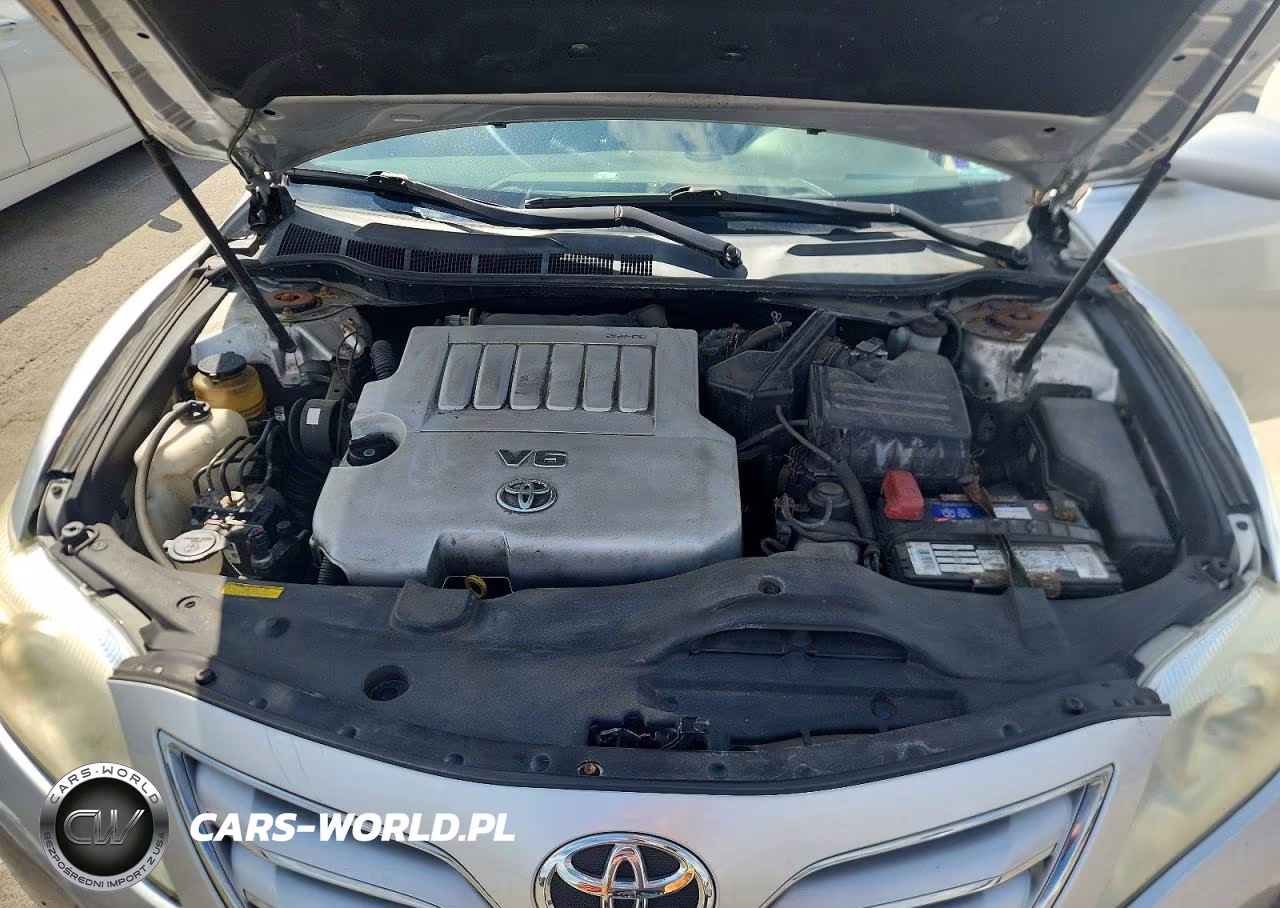 2011 Toyota Camry Xle V6 VIN:4T1BK3EK3BU613414 - 11