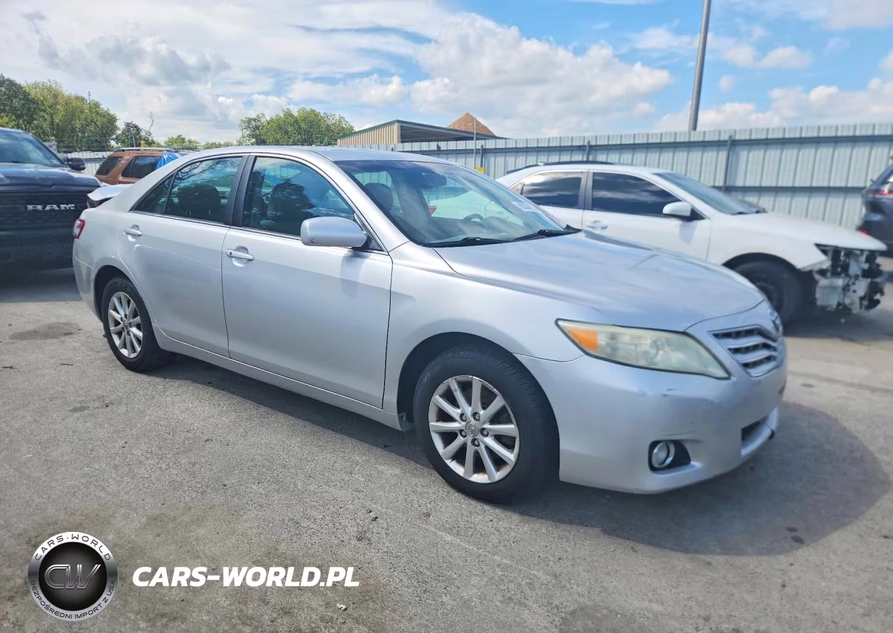 2011 Toyota Camry Xle V6 VIN:4T1BK3EK3BU613414 - 4