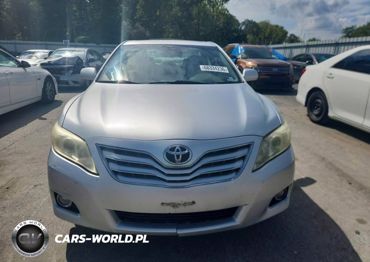 2011 Toyota Camry Xle V6 VIN:4T1BK3EK3BU613414 - 5