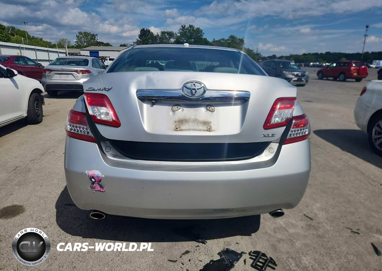 2011 Toyota Camry Xle V6 VIN:4T1BK3EK3BU613414 - 6
