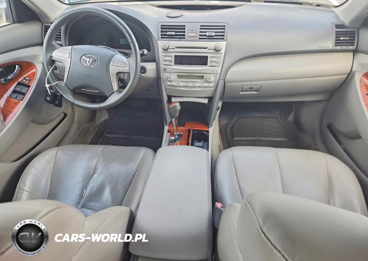 2011 Toyota Camry Xle V6 VIN:4T1BK3EK3BU613414 - 8