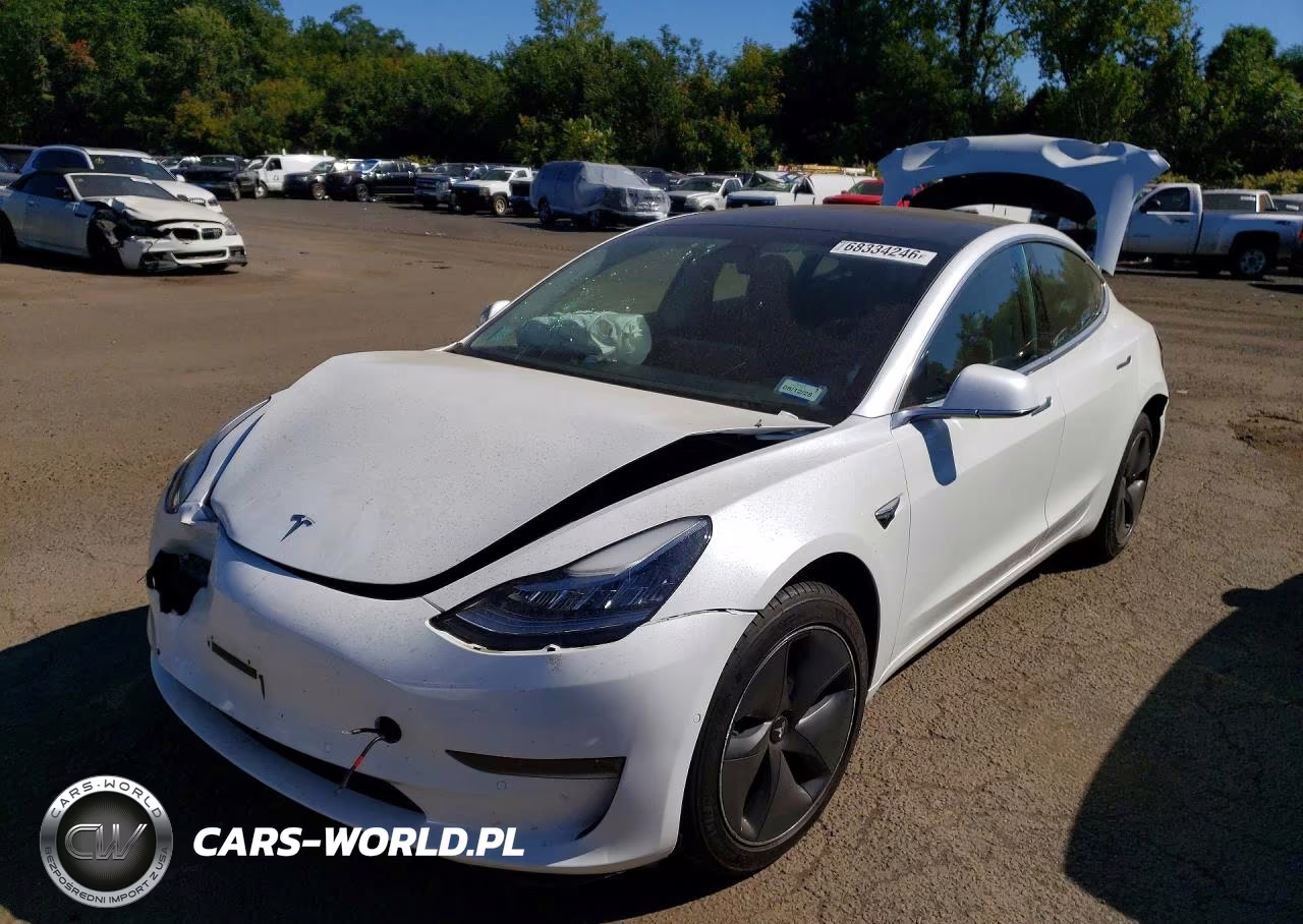2020 Tesla Model 3