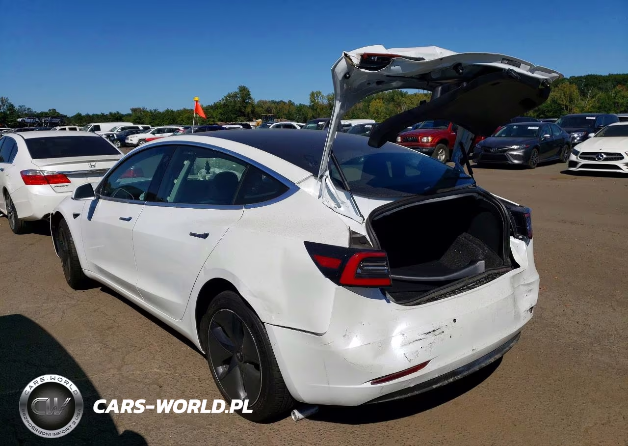 2020 Tesla Model 3 VIN:5YJ3E1EA7LF660175 - 2