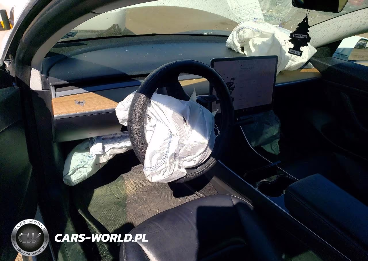 2020 Tesla Model 3 VIN:5YJ3E1EA7LF660175 - 8