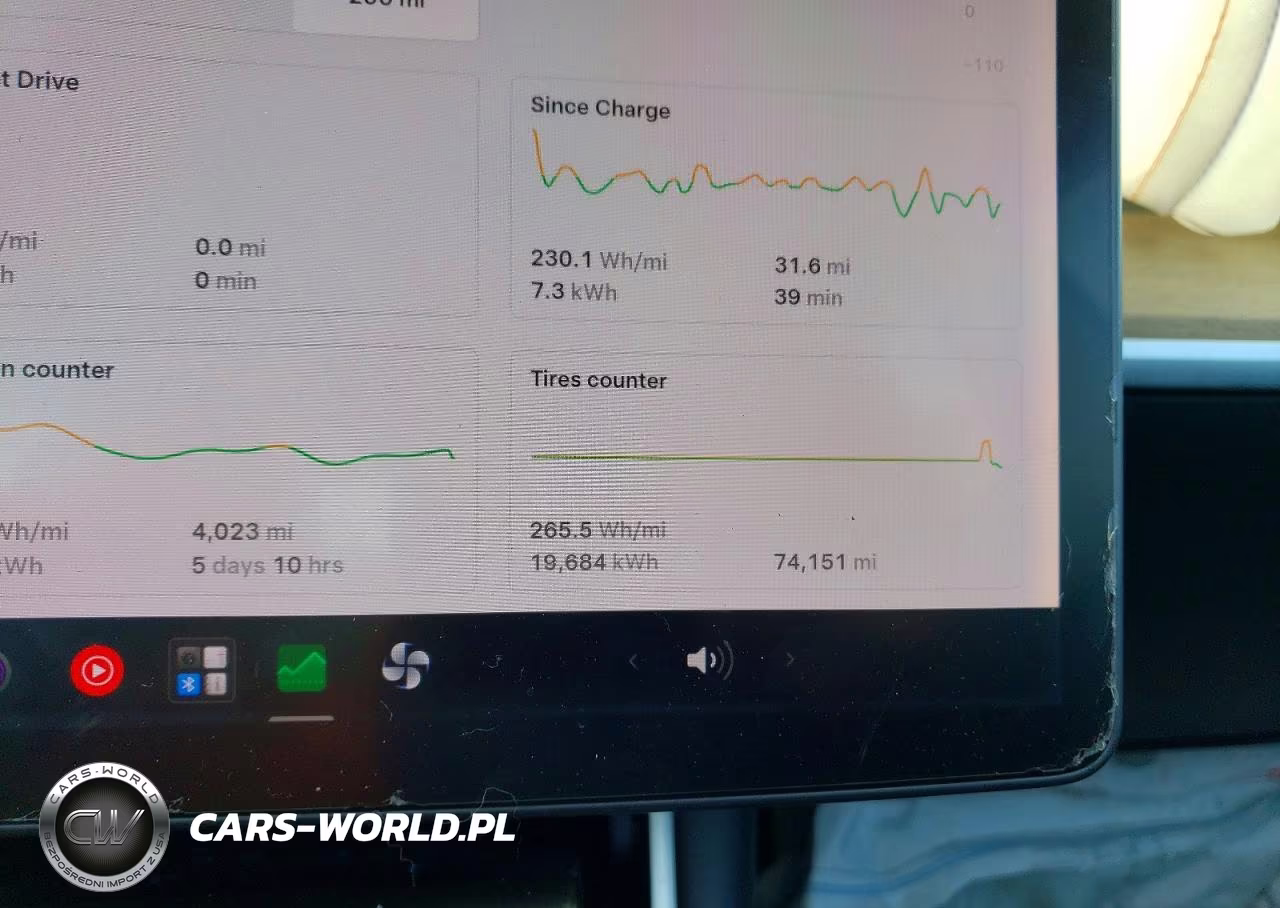 2020 Tesla Model 3 VIN:5YJ3E1EA7LF660175 - 9
