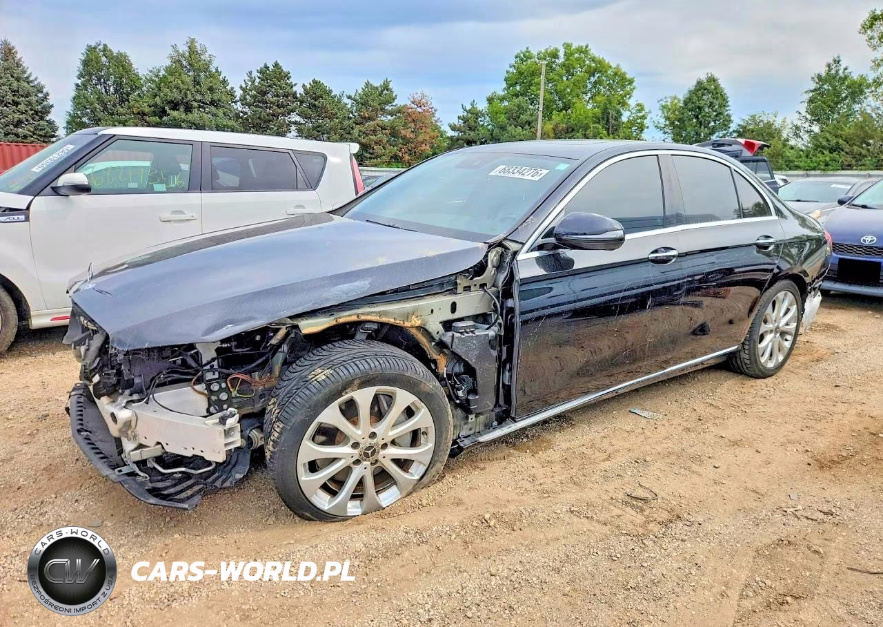 2017 Mercedes-Benz E 300 VIN:WDDZF4JB9HA239300 - 1