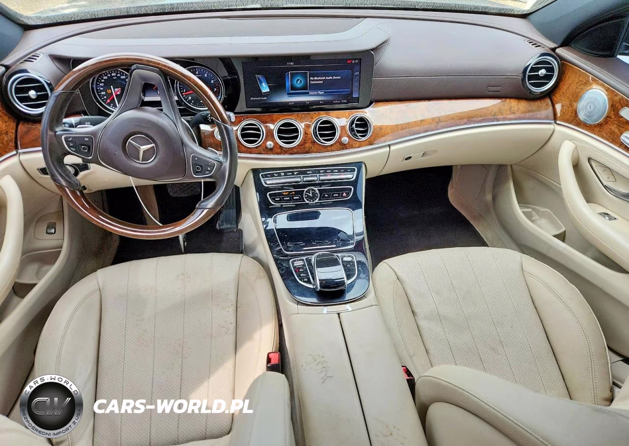 2017 Mercedes-Benz E 300 VIN:WDDZF4JB9HA239300 - 8