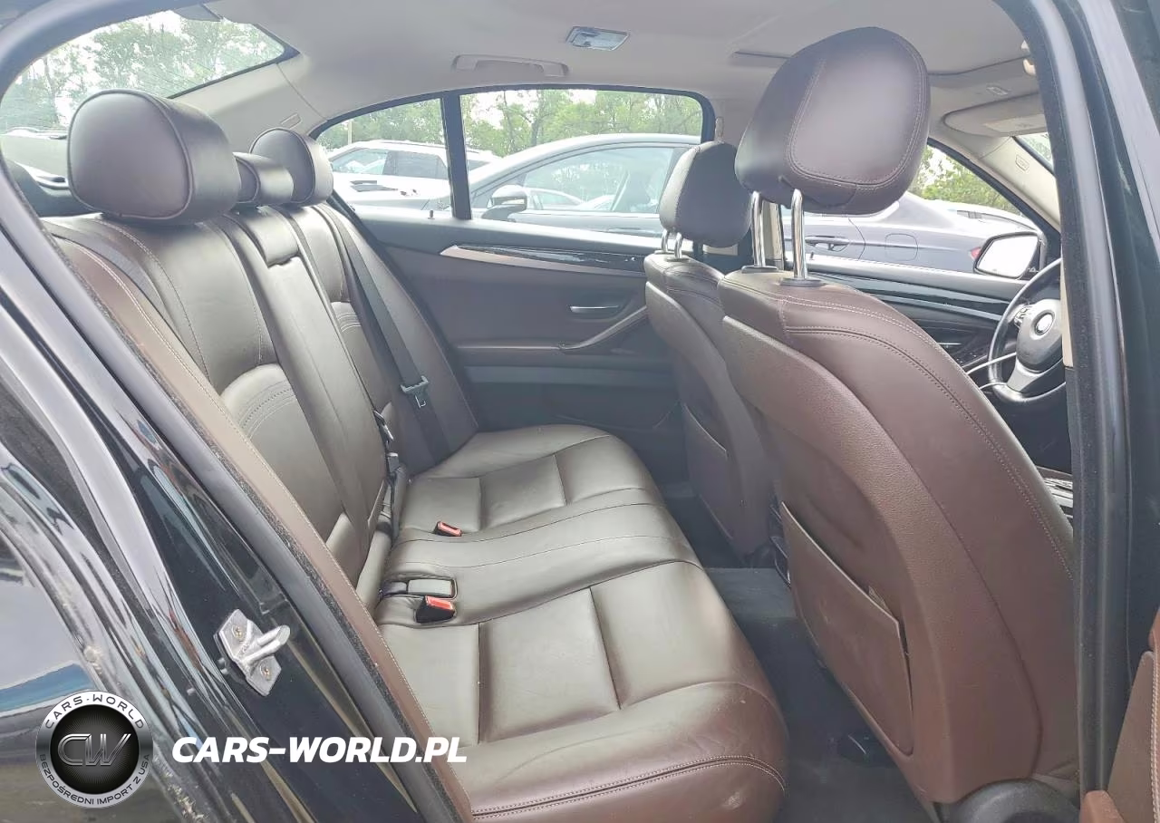 2016 BMW 535 Xi VIN:WBA5B3C50GG255030 - 10