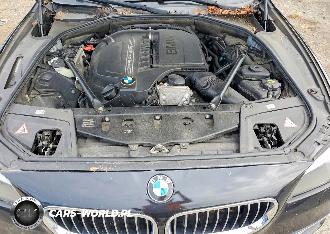 2016 BMW 535 Xi VIN:WBA5B3C50GG255030 - 11