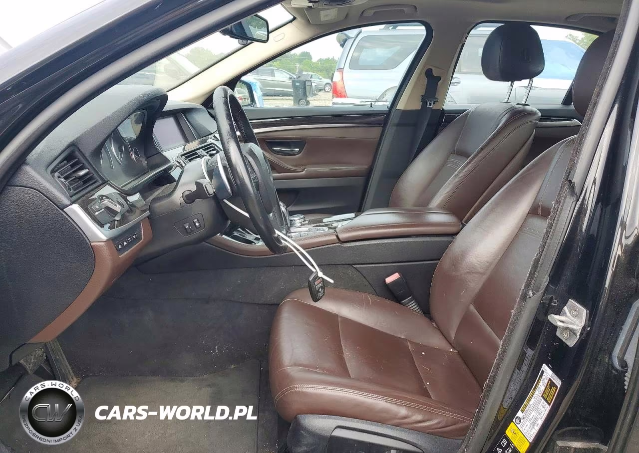 2016 BMW 535 Xi VIN:WBA5B3C50GG255030 - 7