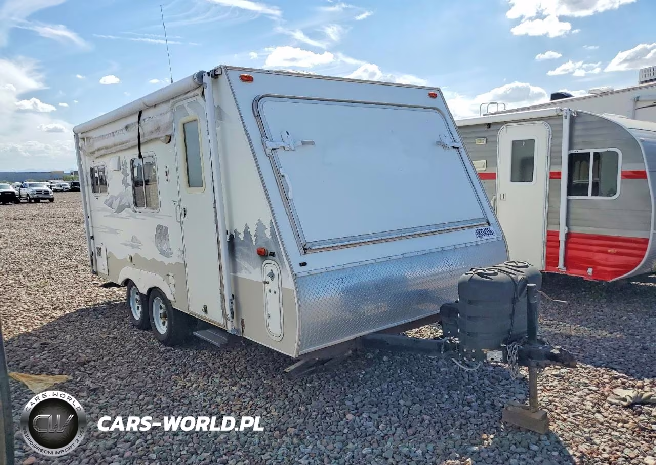 2006 Dutchmen Kodiak Camper – zdjęcie 1 z 10