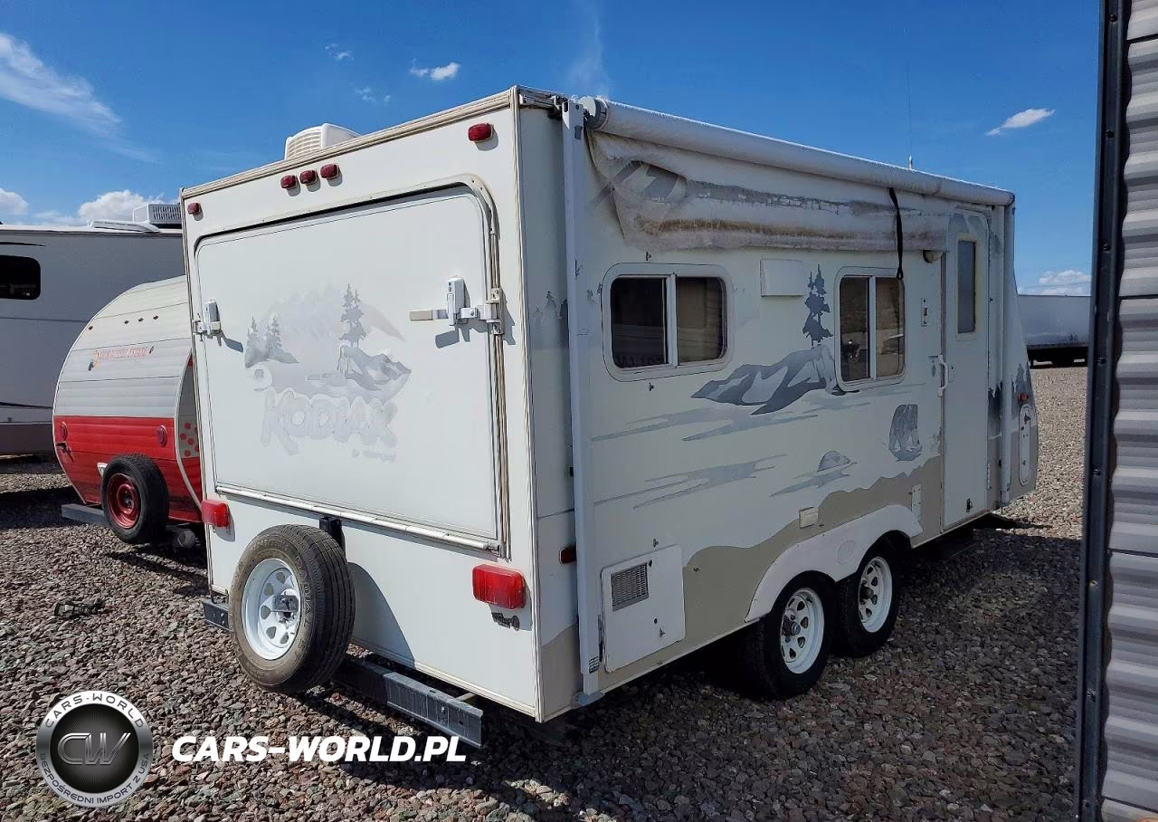 2006 Dutchmen Kodiak Camper VIN:47CTS5H246J163181 - 4