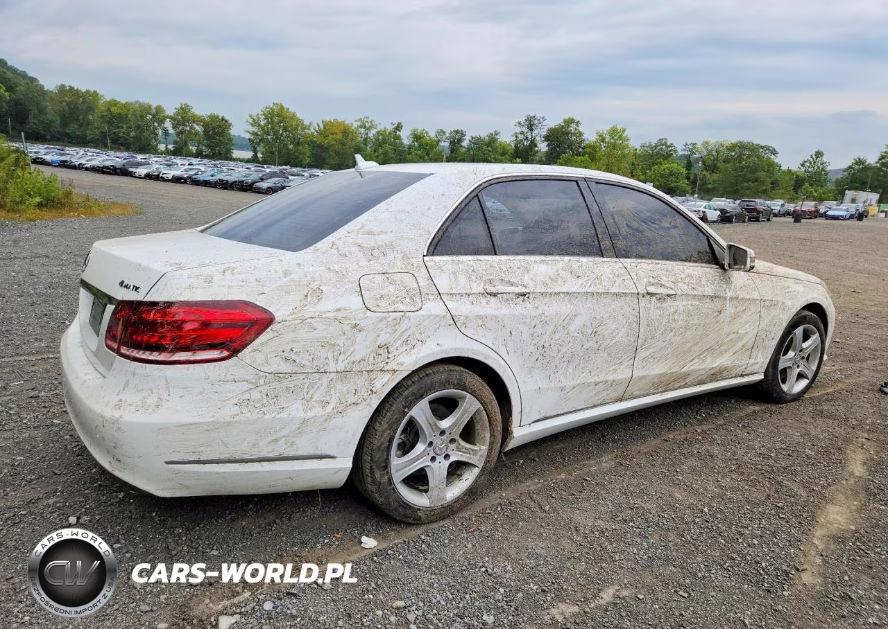 2014 Mercedes-Benz E 350 4Matic VIN:WDDHF8JB2EA975896 - 3