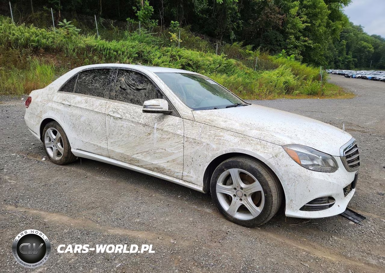 2014 Mercedes-Benz E 350 4Matic VIN:WDDHF8JB2EA975896 - 4