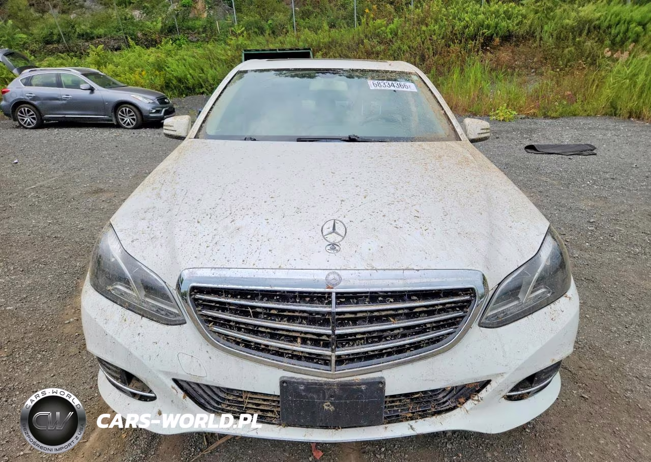 2014 Mercedes-Benz E 350 4Matic VIN:WDDHF8JB2EA975896 - 5