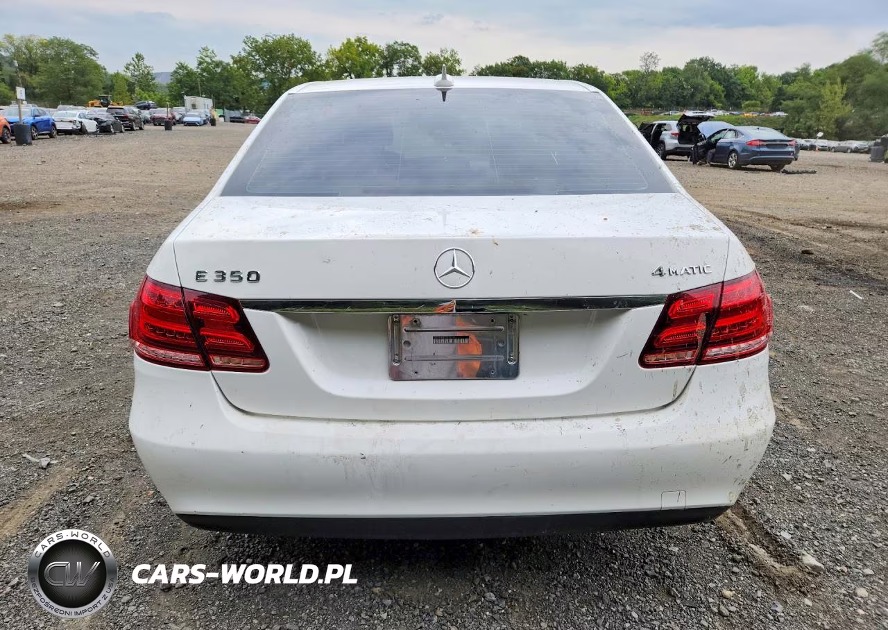 2014 Mercedes-Benz E 350 4Matic VIN:WDDHF8JB2EA975896 - 6