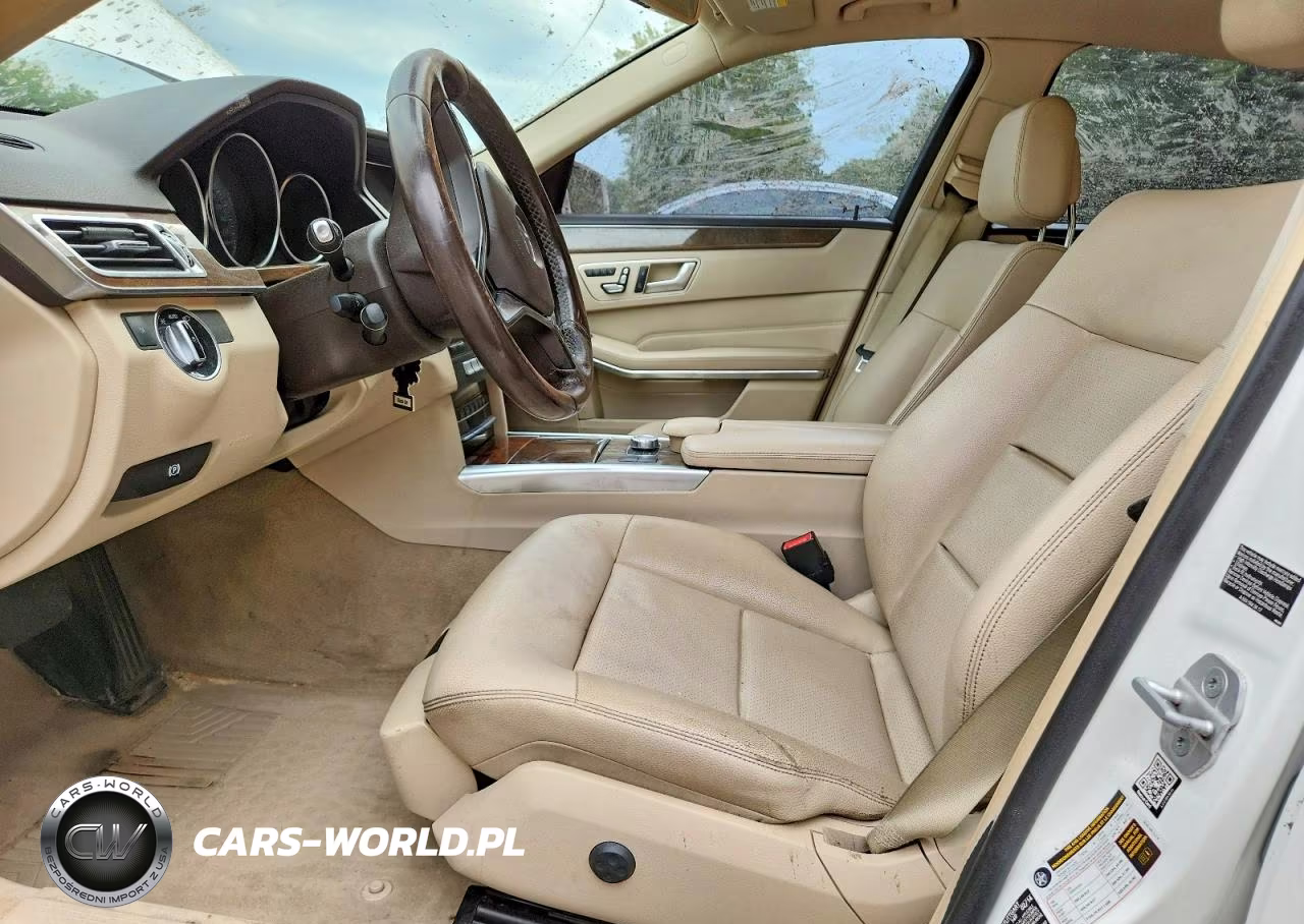 2014 Mercedes-Benz E 350 4Matic VIN:WDDHF8JB2EA975896 - 7
