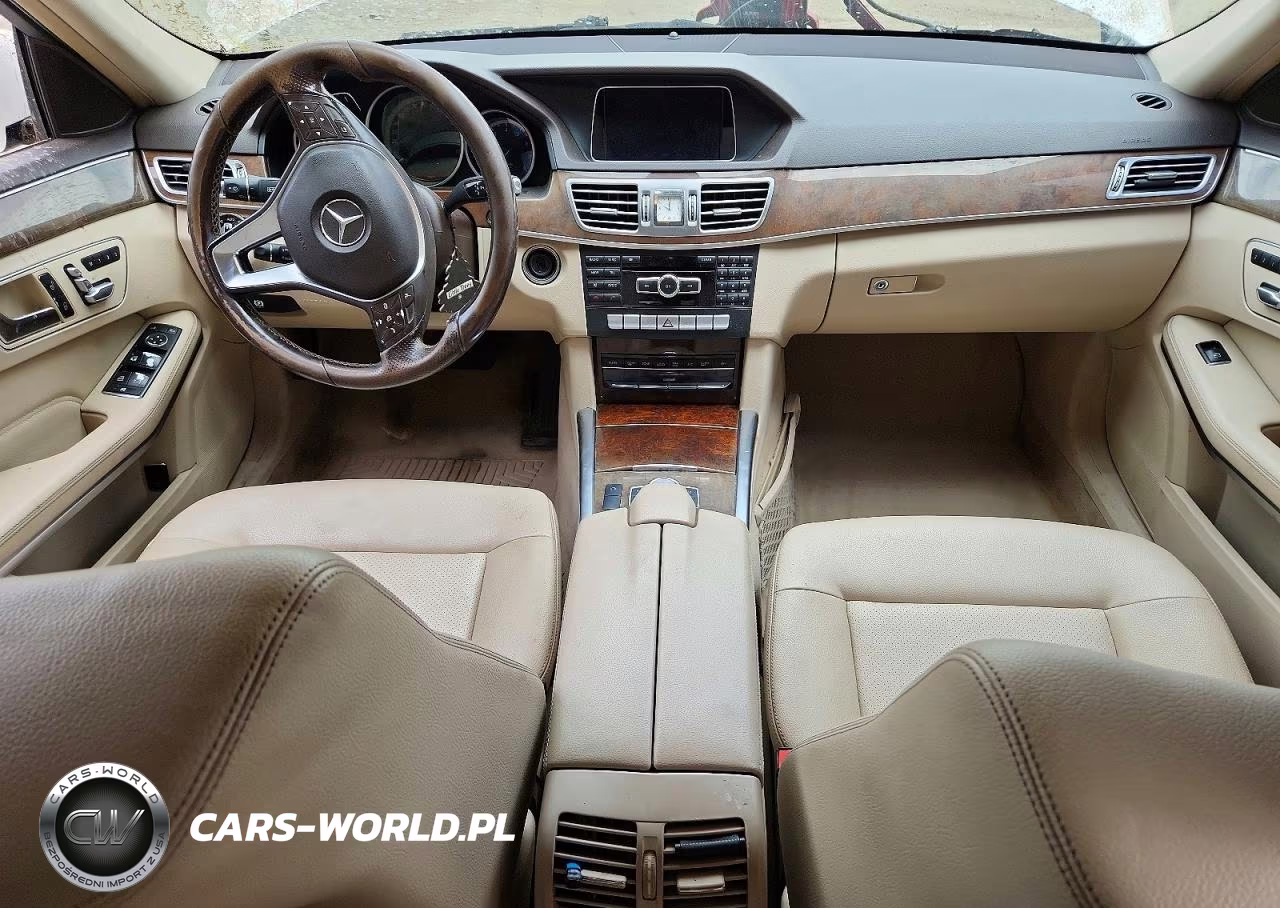 2014 Mercedes-Benz E 350 4Matic VIN:WDDHF8JB2EA975896 - 8