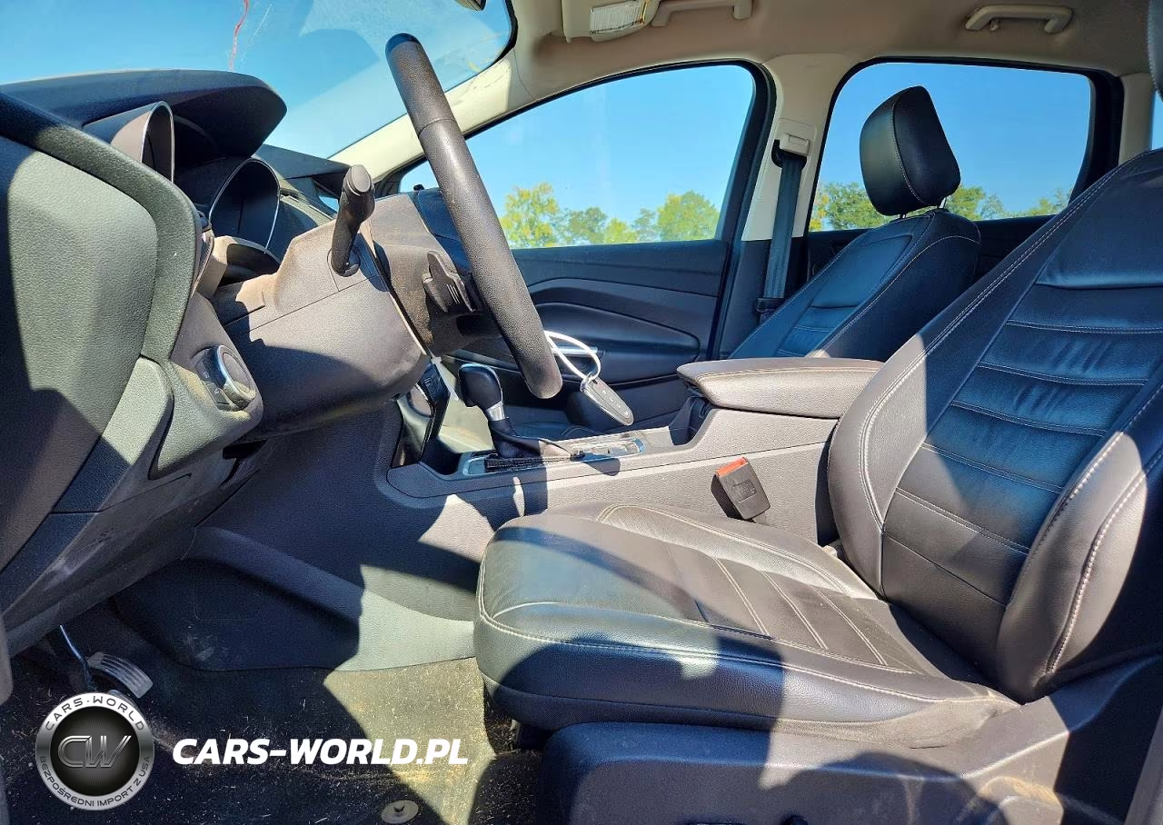 2018 Ford Escape Titanium VIN:1FMCU0J91JUD01770 - 7