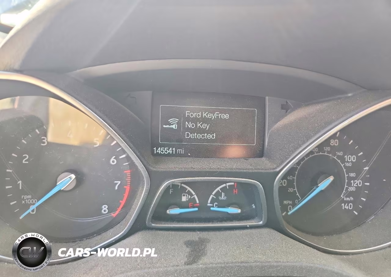 2018 Ford Escape Titanium VIN:1FMCU0J91JUD01770 - 9