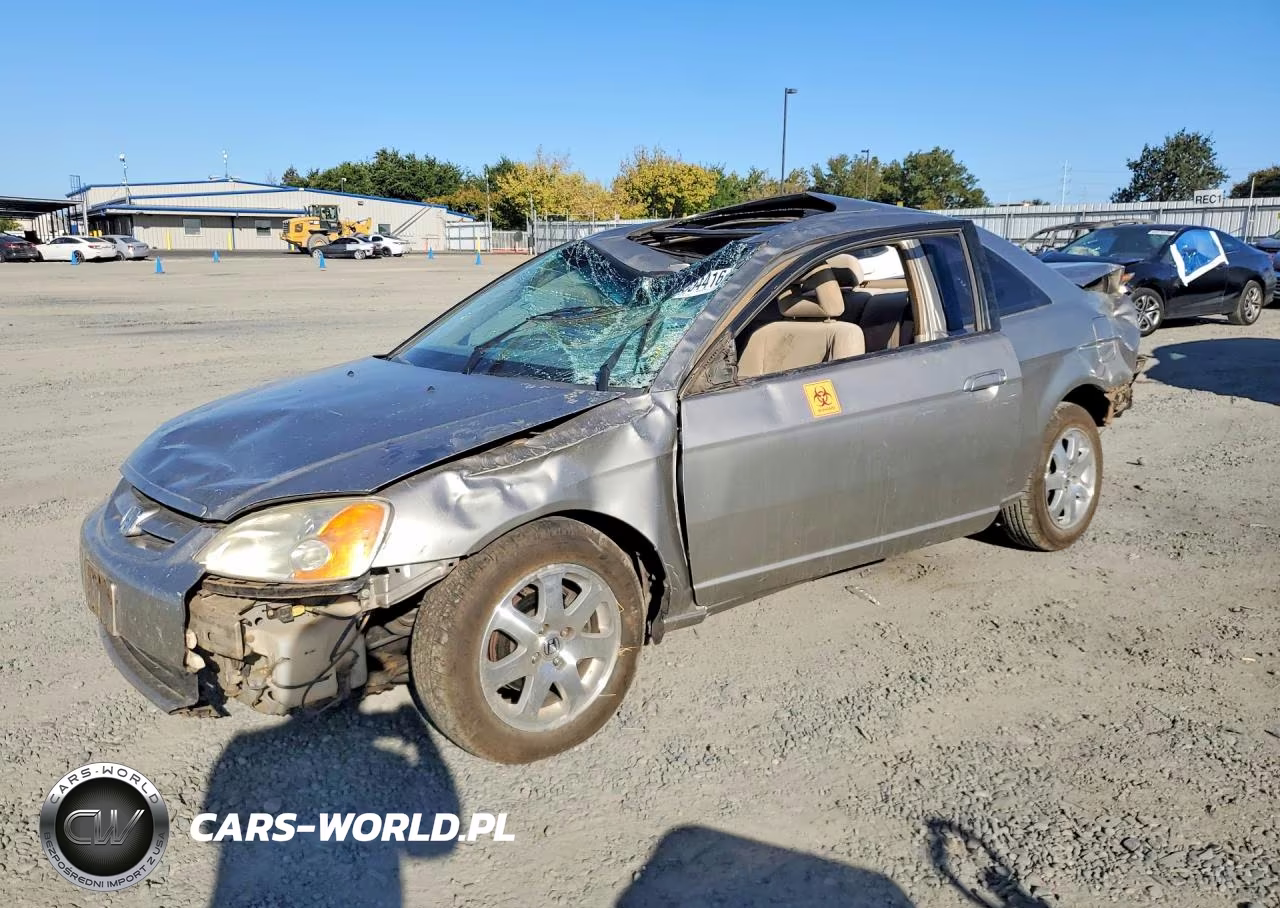 2003 Honda Civic Ex