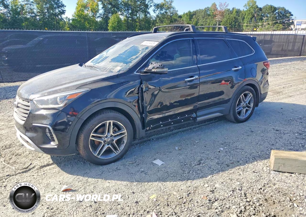 2019 Hyundai Santa Fe Xl Limited Ultimate – zdjęcie 1 z 13