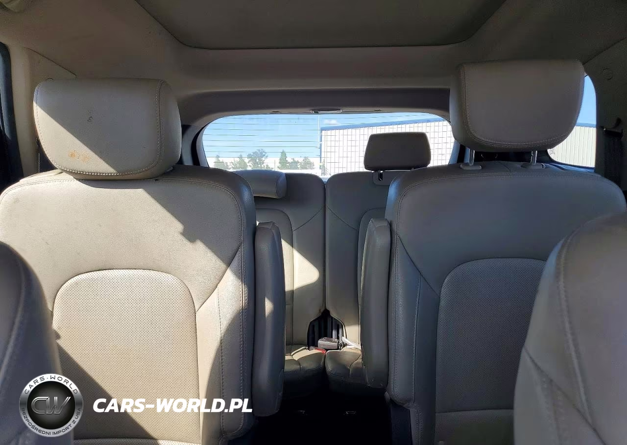 2019 Hyundai Santa Fe Xl Limited Ultimate VIN:KM8SR4HF0KU310929 - 10