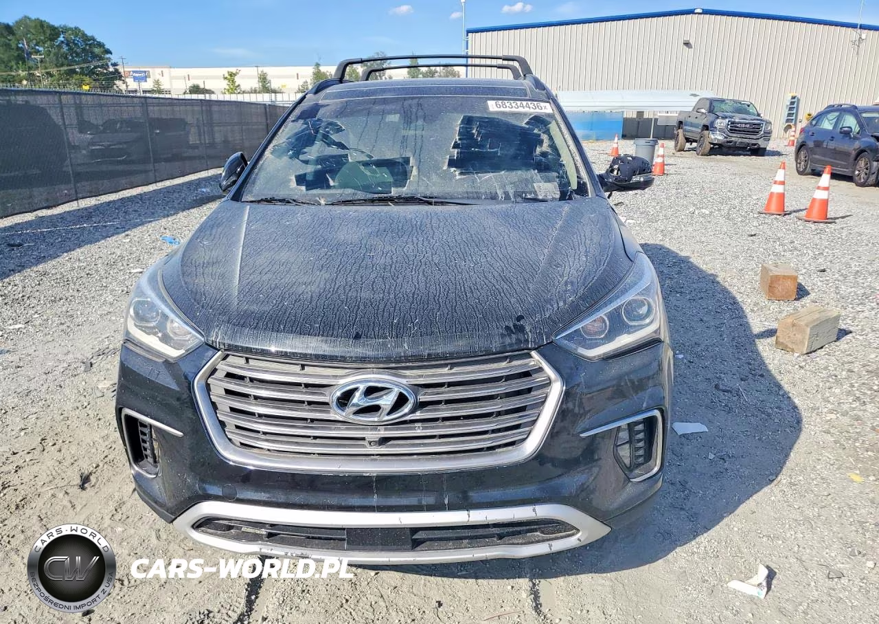 2019 Hyundai Santa Fe Xl Limited Ultimate VIN:KM8SR4HF0KU310929 - 5