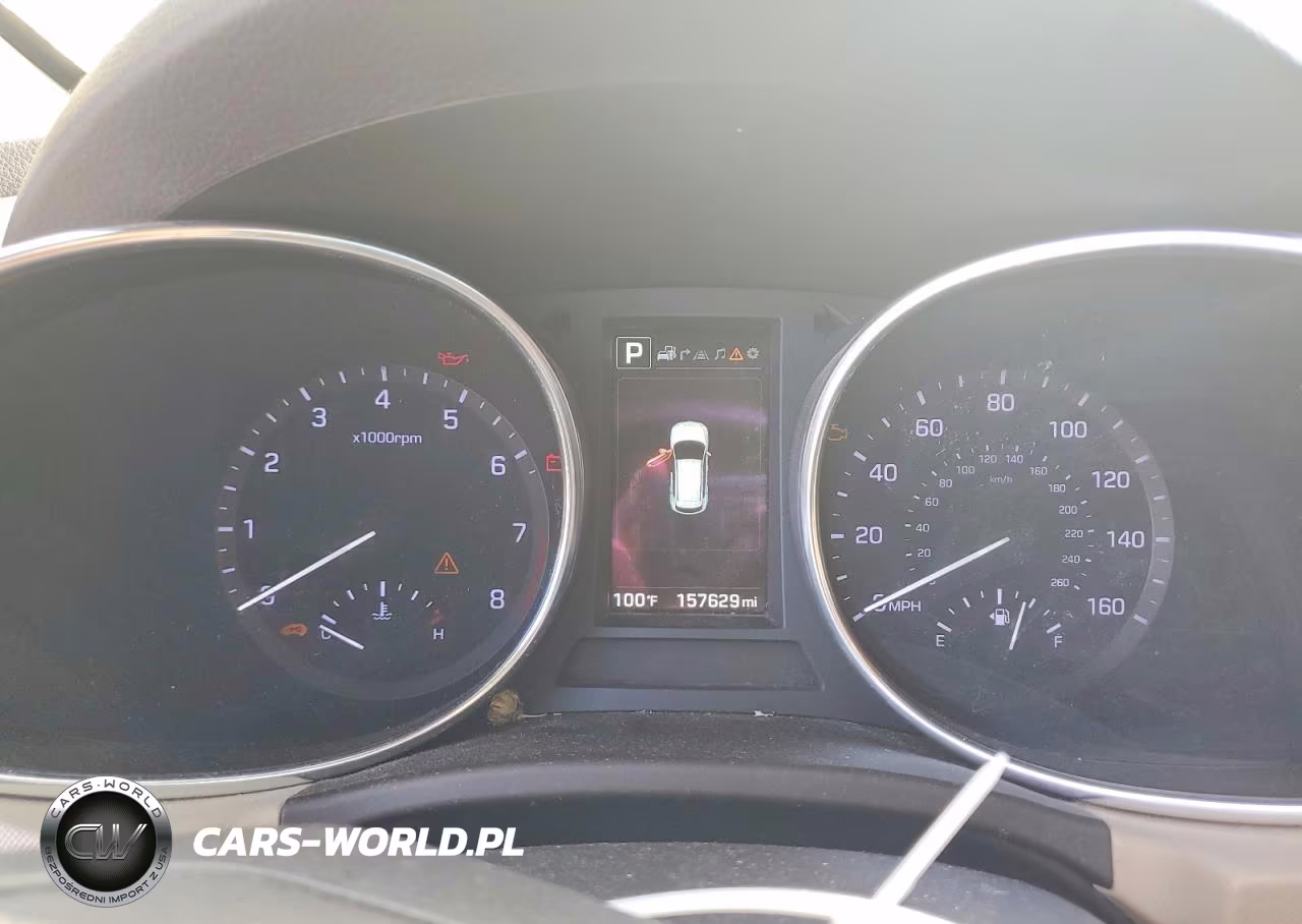 2019 Hyundai Santa Fe Xl Limited Ultimate VIN:KM8SR4HF0KU310929 - 9