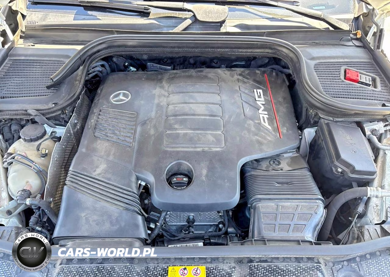 2023 Mercedes-Benz Gle Coupe Amg 53 4Matic VIN:4JGFD6BB4PA940057 - 7