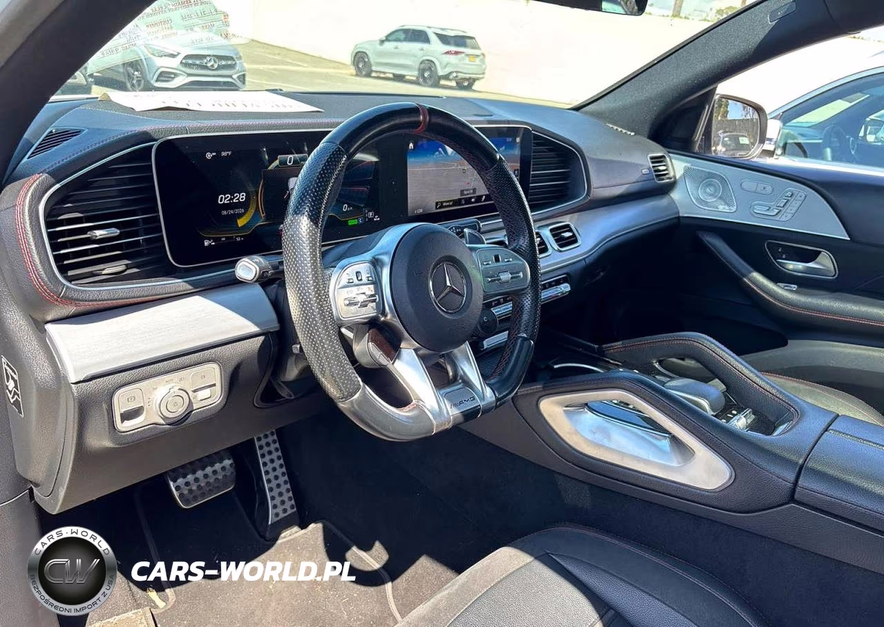 2023 Mercedes-Benz Gle Coupe Amg 53 4Matic VIN:4JGFD6BB4PA940057 - 9