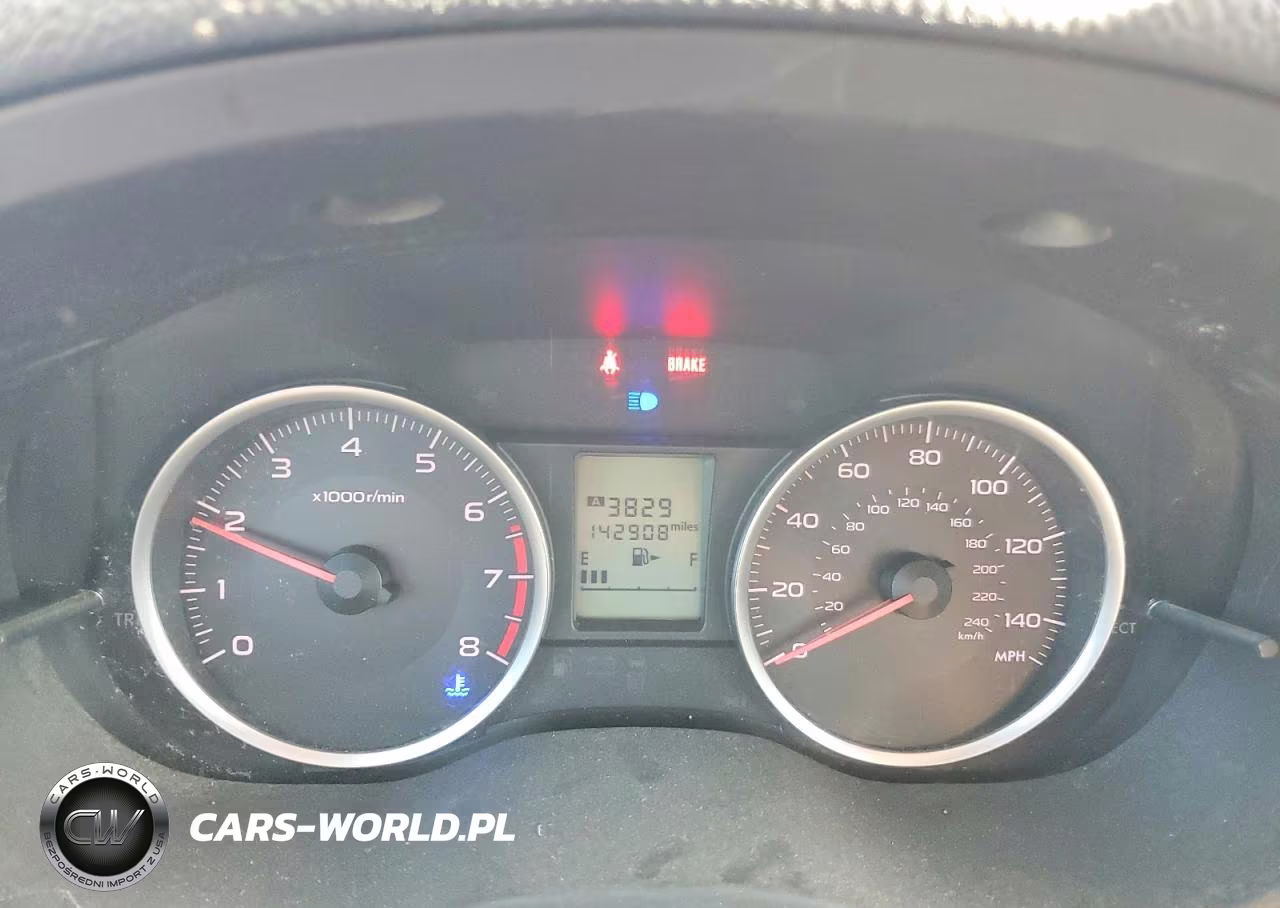 2015 Subaru Forester 2.5I VIN:JF2SJAAC0FG418645 - 9