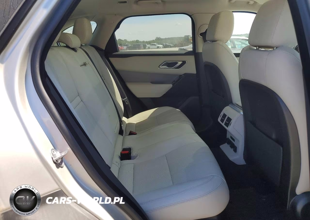 2019 Land Rover Range Rover Velar S VIN:SALYB2EN4KA208269 - 10