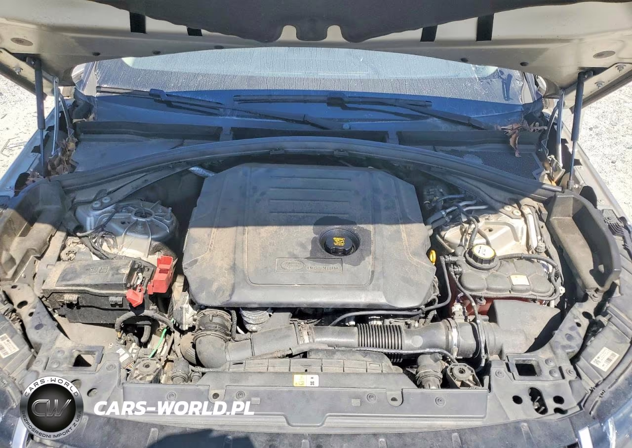 2019 Land Rover Range Rover Velar S VIN:SALYB2EN4KA208269 - 11