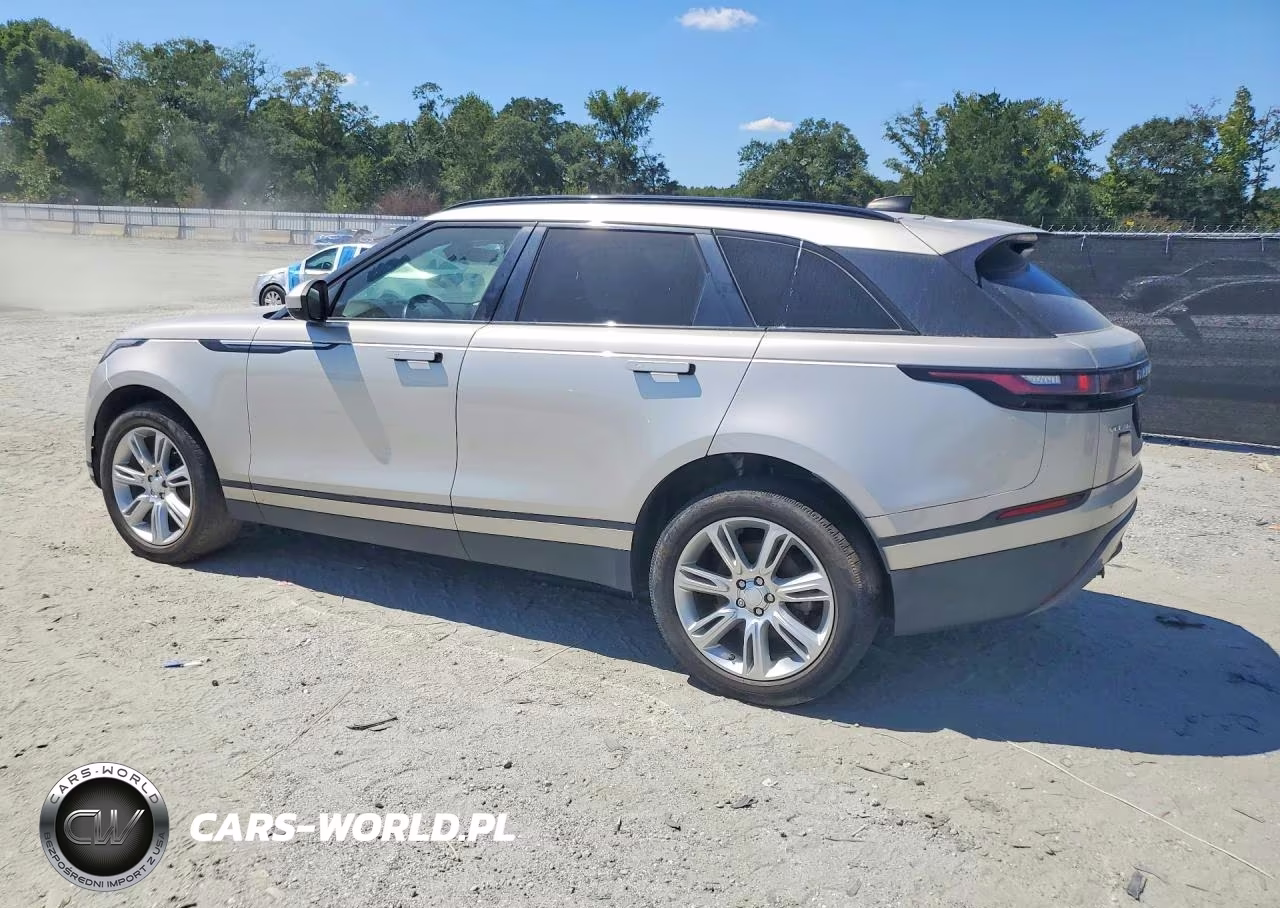 2019 Land Rover Range Rover Velar S VIN:SALYB2EN4KA208269 - 2