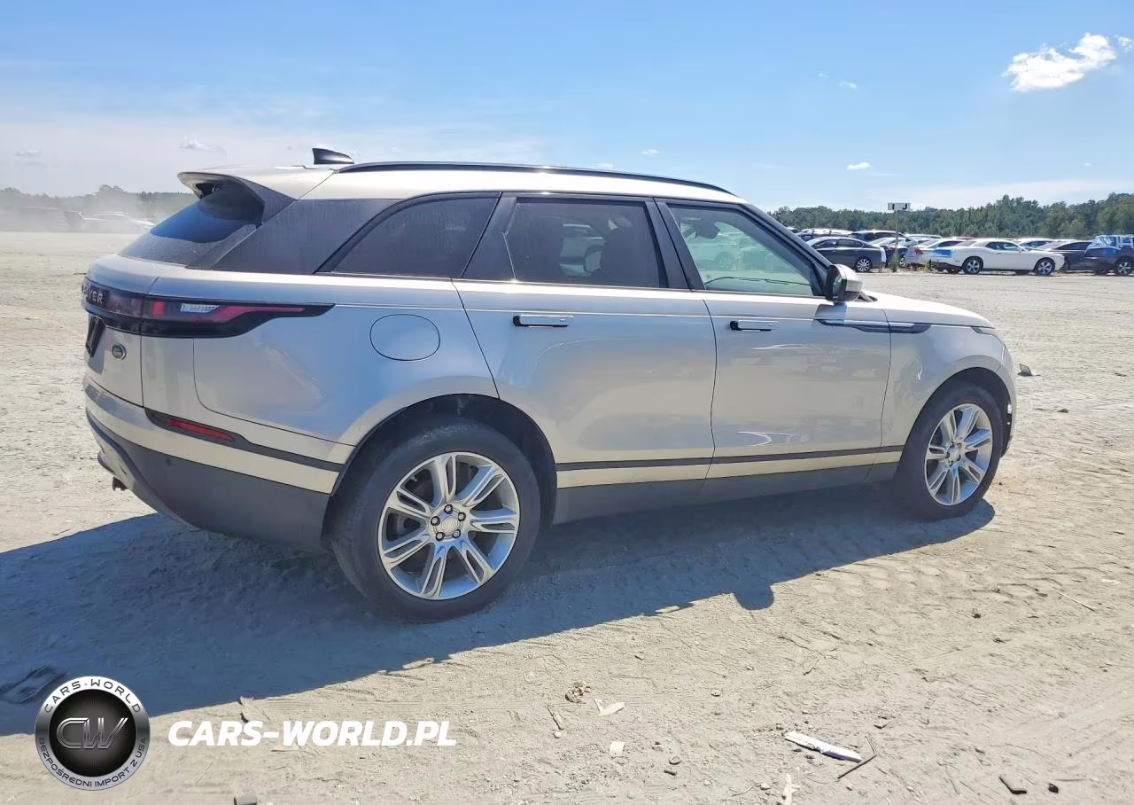 2019 Land Rover Range Rover Velar S VIN:SALYB2EN4KA208269 - 3