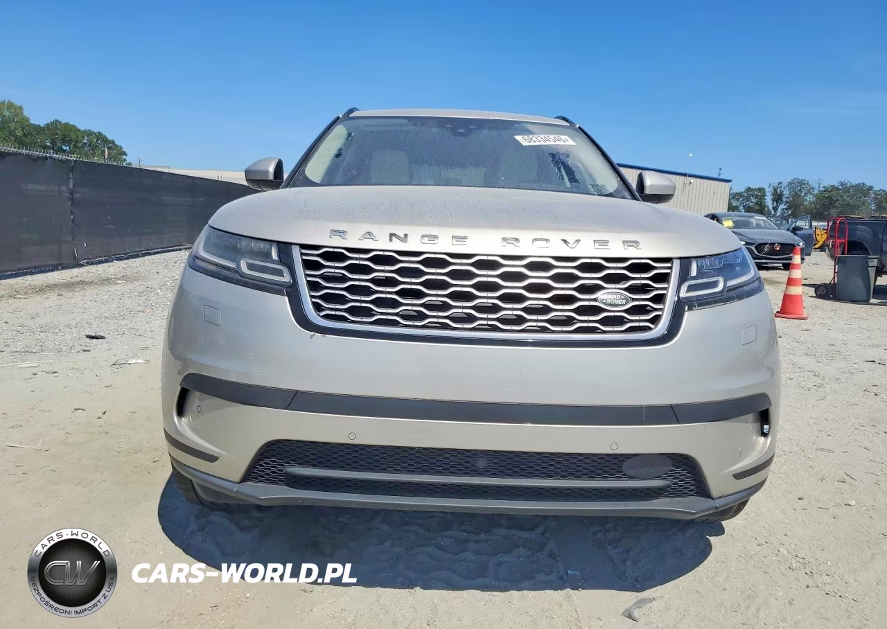 2019 Land Rover Range Rover Velar S VIN:SALYB2EN4KA208269 - 5
