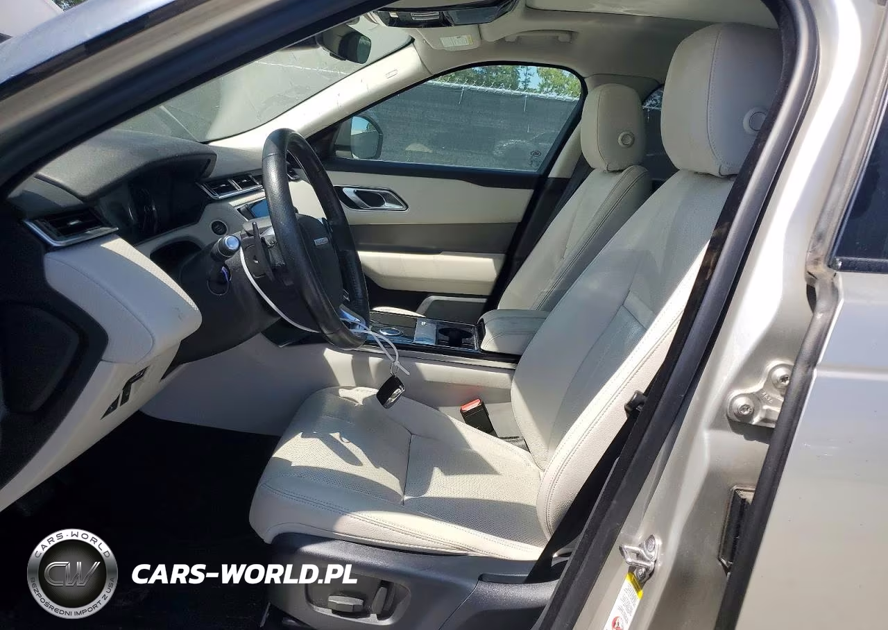2019 Land Rover Range Rover Velar S VIN:SALYB2EN4KA208269 - 7