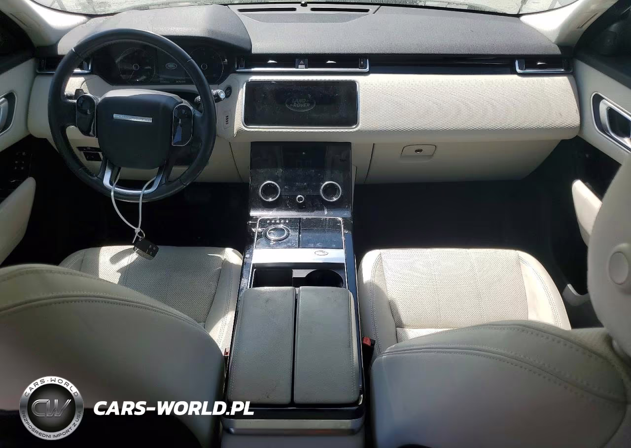 2019 Land Rover Range Rover Velar S VIN:SALYB2EN4KA208269 - 8