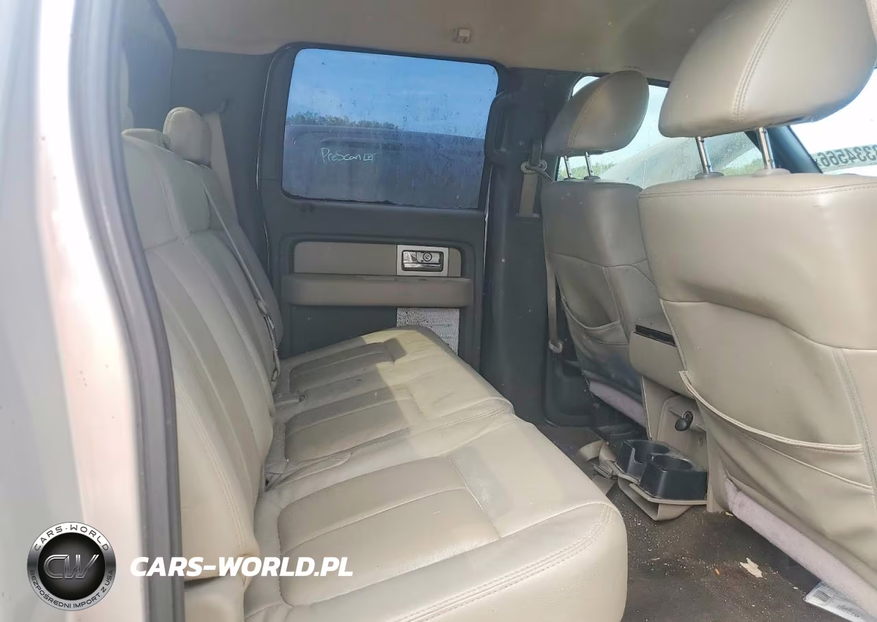 2009 Ford F150 Supercrew VIN:1FTRW14899FB13399 - 10