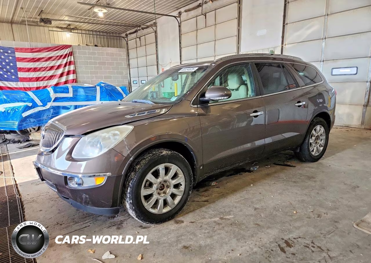 2010 Buick Enclave Cxl