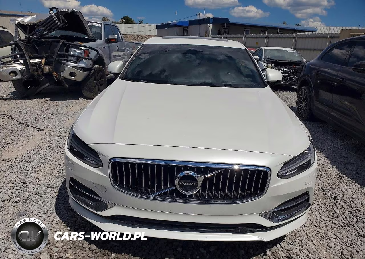 2017 Volvo S90 T6 Inscription VIN:YV1A22ML5H1000493 - 5